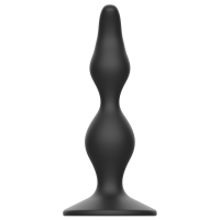 Addicted Toys Anal Sexual Plug 3 cm Black