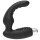 Addicted Toys Prostatic Vibrator Black Rechargeable