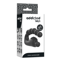 Addicted Toys Anal Massager Prostatic With Vibration