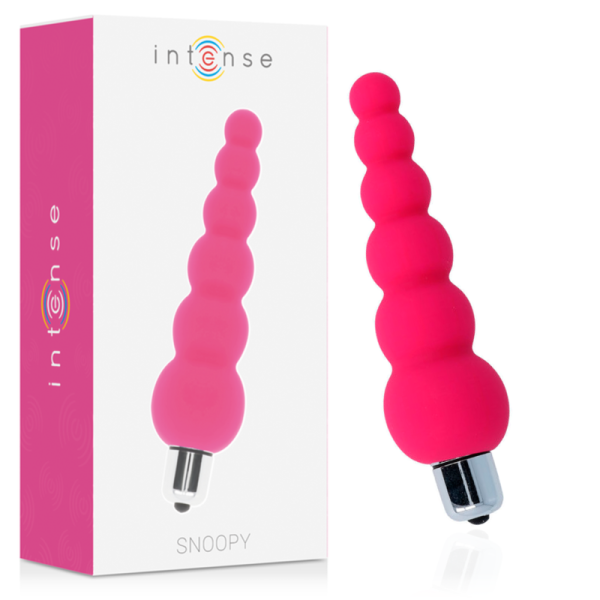 Intense Snoopy Pink