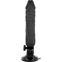 Basecock Natural vibrator in black