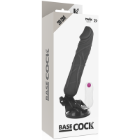 Basecock Natural vibrator in black