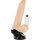 Basecock vibrator with testicles
