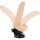 Basecock vibrator with testicles