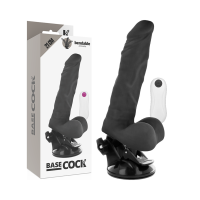 asecock vibrator with remote control 21cm