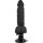 Basecock vibrator with testicles 20 cm