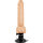 Basecock vibrator with penis extender 18.5 cm