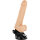 Basecock vibrator with penis extender 18.5 cm