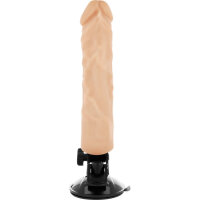 Basecock vibrator with remote control 21 cm