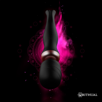 Rithual Akasha Wand Rechargeable 2,0 Black