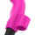OHMAMA Finger Vibrator Pink Neon