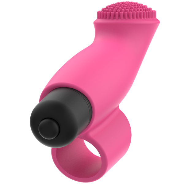 OHMAMA Finger Vibrator Pink