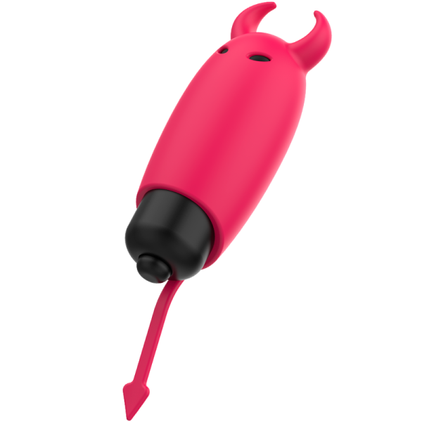 OHMAMA Pocket Devil Vibrator