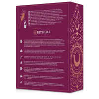 Rithual Reva Remote Controlled Eggs Stimulator Up & Down Vibration