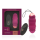 Rithual Reva Remote Controlled Eggs Stimulator Up & Down Vibration