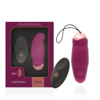 Rithual Esha Remote Controlled Eggs Stimulator Rotation +...