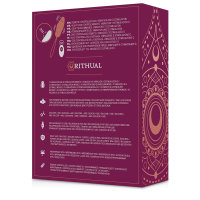 Rithual Priya Remote Controlled Egg G-Spot Vibration