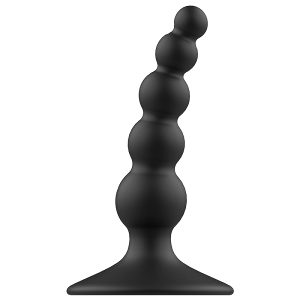 Addicted Toys Anal Sexual Plug 2,7 cm Black