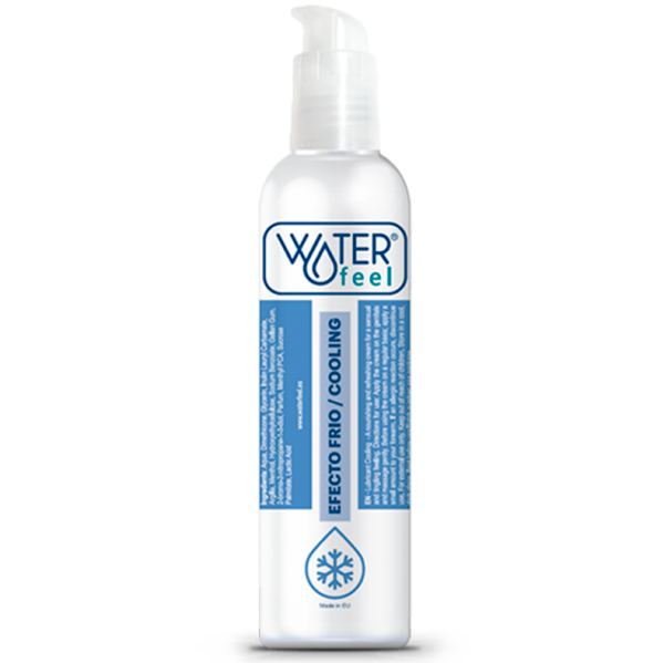 WATERFEEL LUBE COOLING 150 ML