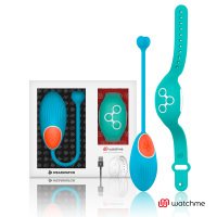 Wearwatch vibrating egg blue + aquamarine