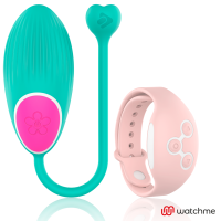 Wearwatch vibrating egg seawater + pink