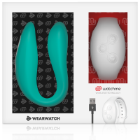 Wearwatch vibrator seawater + snow