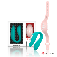 Wearwatch vibrator seawater + pink
