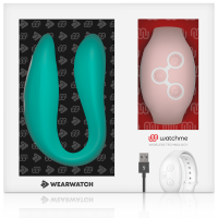 Wearwatch vibrator seawater + pink