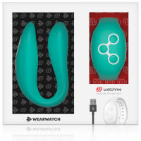 Wearwatch vibrator light green