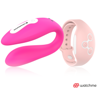 Wearwatch Vibrator Fuchsia + Pink