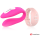 Wearwatch Vibrator Fuchsia + Pink