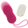 OHMAMA Vibro Ei mit Fernbedienung Pink