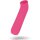 Inspire Suction Winter Vibrator mit Saugfunktion pink