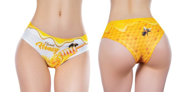 MemèMe Honey Slip S - XL