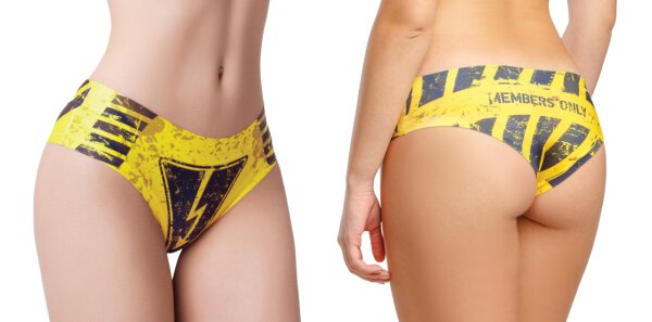 MemèMe Urban Geeks Members Only Slip S - XL