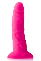Colours Pleasures Thin 5" Dildo Pink 12,7 cm