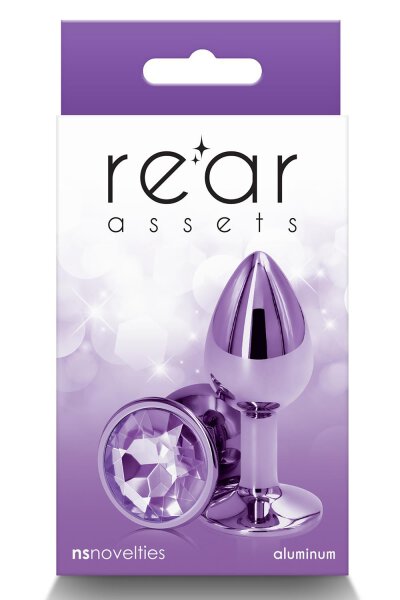 Rear Assets Small Purple