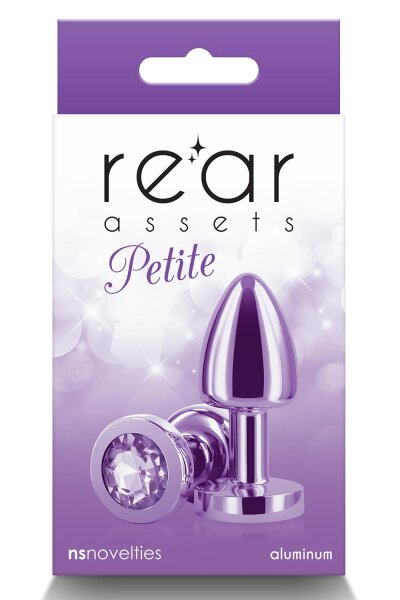 Rear Assets Petite Purple 2,5 cm