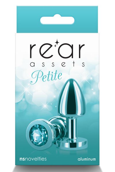 Rear Assets Petite Teal 2,5 cm