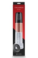 Enlarge Atlas Pump Black