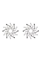 Pretty Pasties Charm I Black