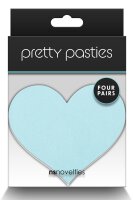 Pretty Pasties Heart I Assorted 4 Pair