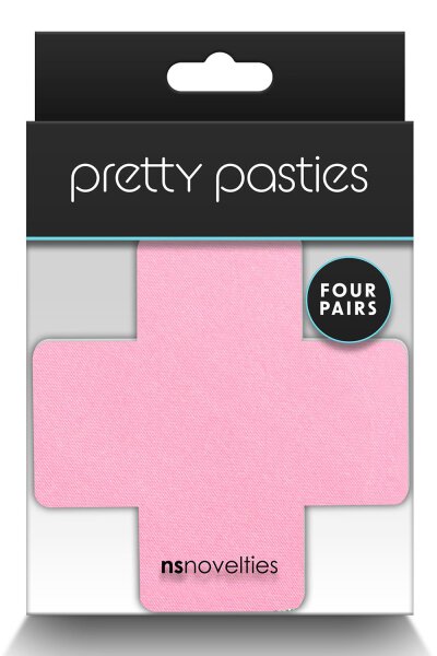 Pretty Pasties Cross II Assorted 4 Pair
