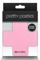 Pretty Pasties Cross II Assorted 4 Pair