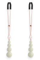 Bound Nipple Clamps G2 Rose Gold