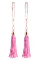 Bound Nipple Clamps T1 Pink