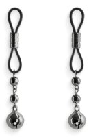 Bound Nipple Clamps D1 Gunmetal