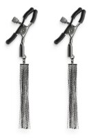 Bound Nipple Clamps D2 Gunmetal