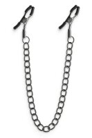 Bound Nipple Clamps DC2 Gunmetal