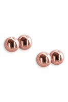 Bound Nipple Clamps M1 Rose Gold